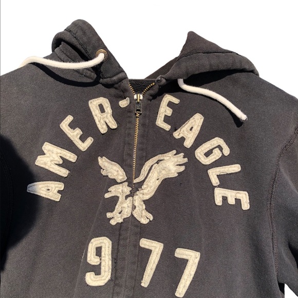 American Eagle Outfitters vest black and white - Picture 4 of 6